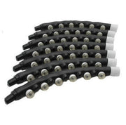 Magnetic Massage Hoop Detachable Ring Tube Circle Waist Slimming Lose Weight Sport Accessories Fitness Equipment