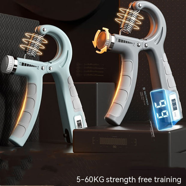 Professional Spring Grip Strengthener, Home Fitness Equipment