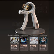 Professional Spring Grip Strengthener, Home Fitness Equipment