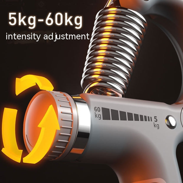 Professional Spring Grip Strengthener, Home Fitness Equipment