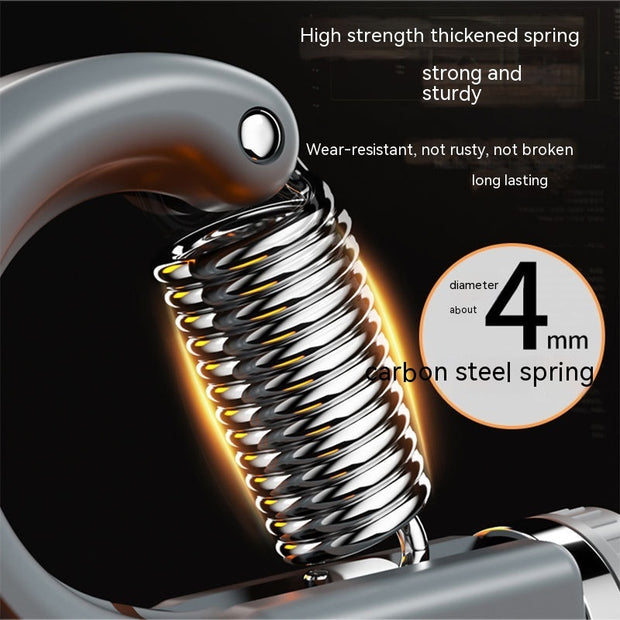 Professional Spring Grip Strengthener, Home Fitness Equipment