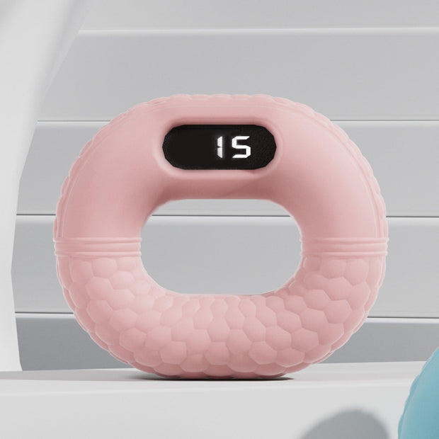 Electronic Counting Model Spring Grip Silicone