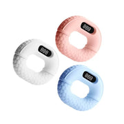 Electronic Counting Model Spring Grip Silicone
