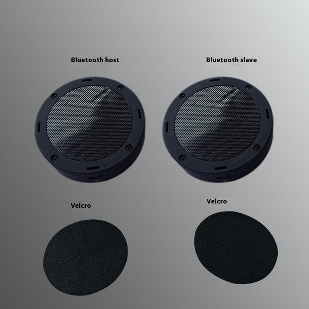 Helmet Headset Waterproof Bluetooth