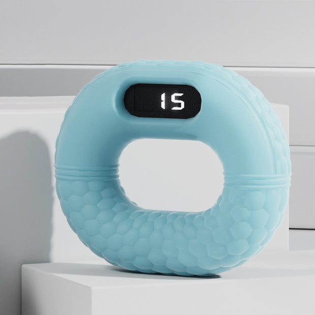 Electronic Counting Model Spring Grip Silicone