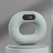 Electronic Counting Model Spring Grip Silicone