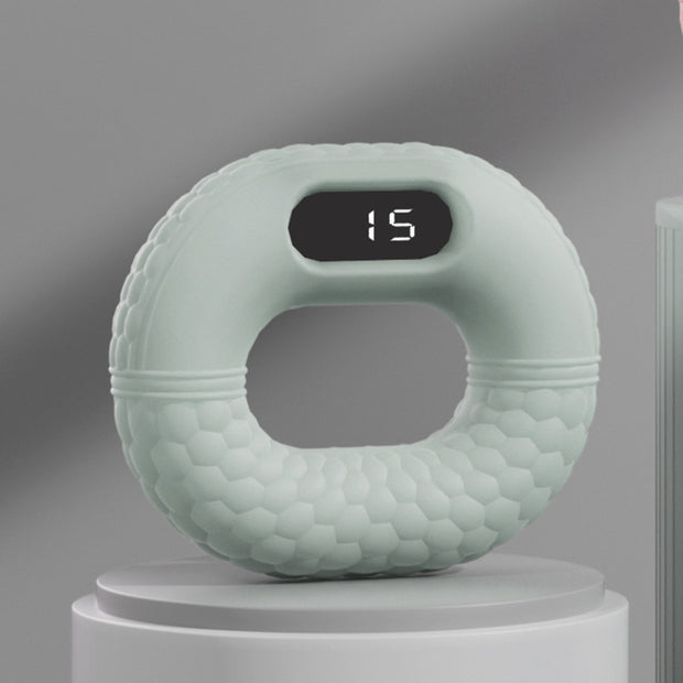 Electronic Counting Model Spring Grip Silicone