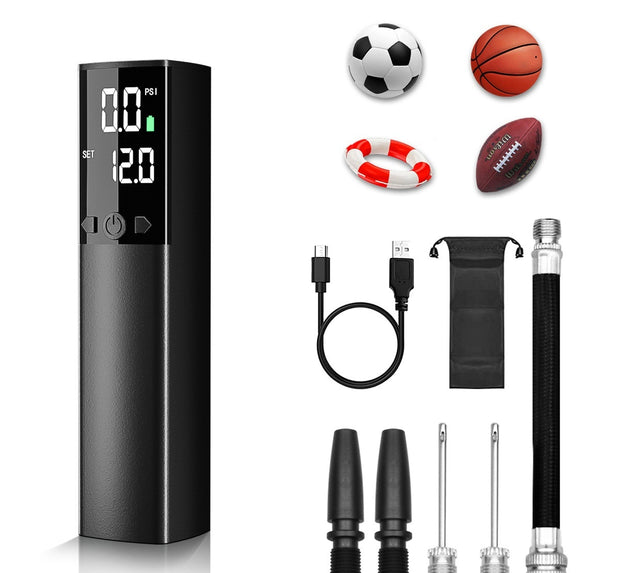 Electric Air Pump for Sports Balls