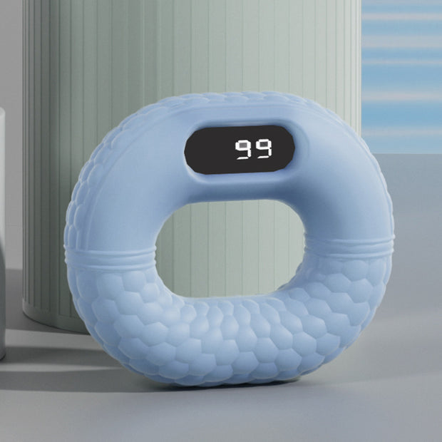 Electronic Counting Model Spring Grip Silicone
