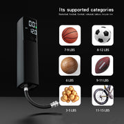 Electric Air Pump for Sports Balls